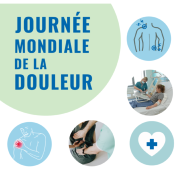 illustration Journée mondiale contre la douleur